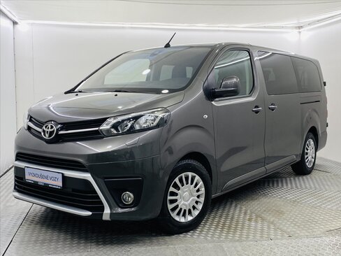 Toyota ProAce Verso Kombi 2,0 l 106 kw