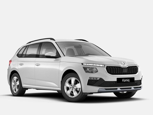 Škoda Kamiq SUV / Terénní 999,0 70 kw