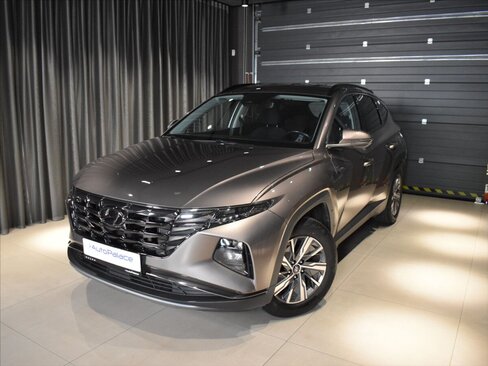 Hyundai Tucson SUV / Terénní 1,6 l 110 kw