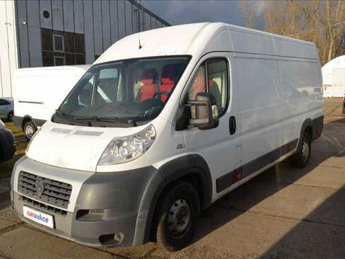 Fiat Ducato Ostatní 2,3 l 109 kw