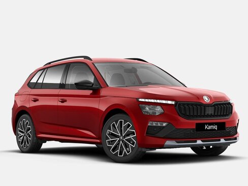 Škoda Kamiq SUV / Terénní 999,0 85 kw