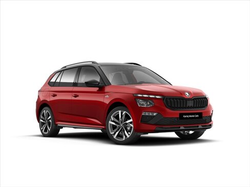 Škoda Kamiq CUV / Crossover 0,0 110 kw