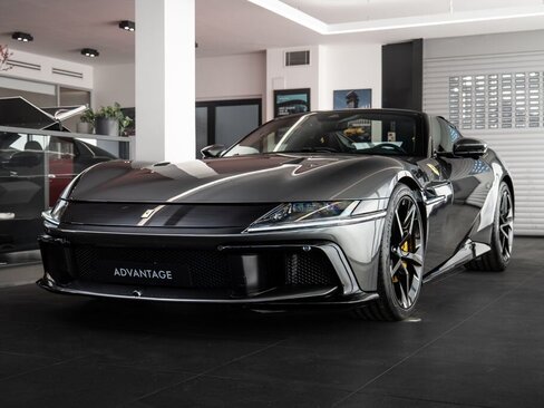 Ferrari Ostatní Kabriolet 6,5 l 610 kw