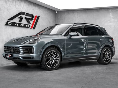 Porsche Cayenne SUV / Terénní 3,0 l 250 kw