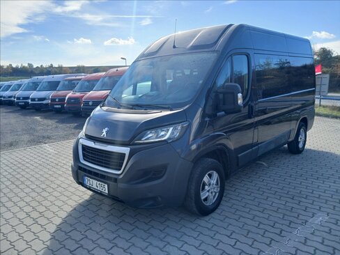 Peugeot Boxer Ostatní 3,0 l 130 kw