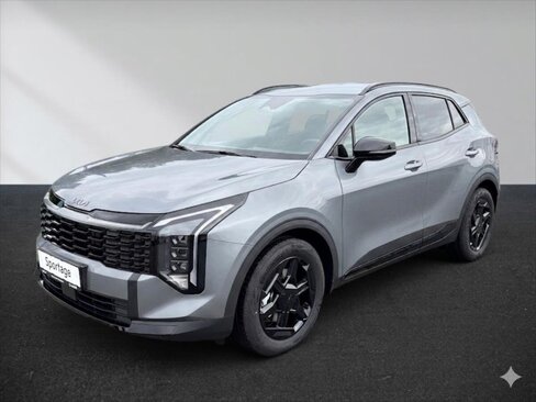 KIA Sportage SUV / Terénní 1,6 l 110 kw