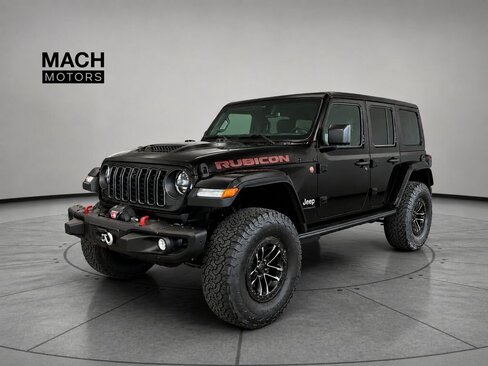 Jeep Wrangler SUV / Terénní 3,6 l 213 kw