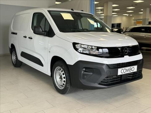 Opel Combo Skříň 1,3 l 81 kw
