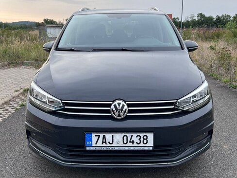 Volkswagen Touran MPV 0,0 110 kw