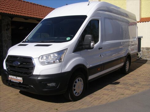Ford Transit Ostatní 2,0 l 96 kw