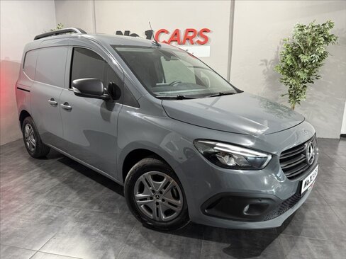 Mercedes-Benz Citan Skříň 1,5 l 85 kw