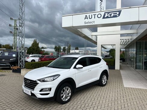 Hyundai Tucson SUV / Terénní 1,6 l 130 kw