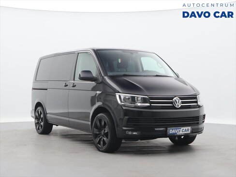 Volkswagen Caravelle Kombi 2,0 l 110 kw