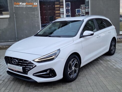Hyundai i30 Kombi 998,0 88 kw