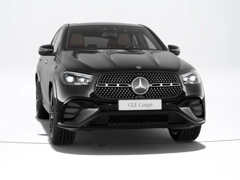 Mercedes-Benz GLE Kupé 3,0 l 285 kw