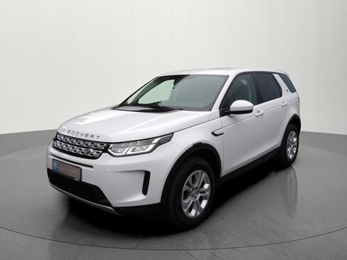 Land Rover Discovery Sport SUV / Terénní 2,0 l 110 kw