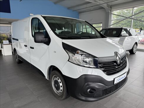Renault Trafic Skříň 1,6 l 89 kw