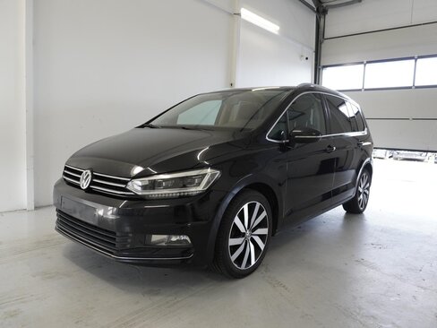 Volkswagen Touran Ostatní 2,0 l 140 kw