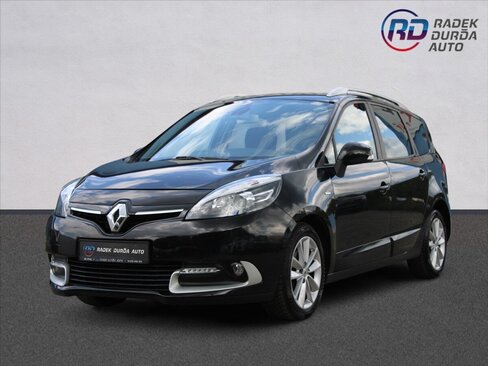 Renault Scénic MPV 1,6 l 96 kw