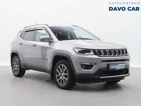 Jeep Compass SUV / Terénní 1,4 l 125 kw