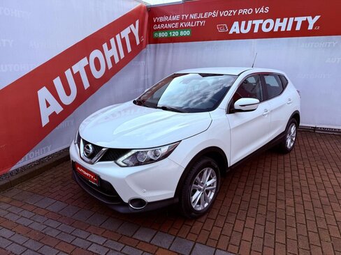 Nissan Qashqai Kombi 1,6 l 96 kw