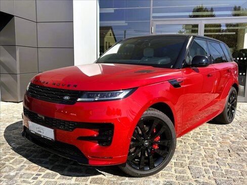 Land Rover Range Rover Sport SUV / Terénní 3,0 l 338 kw