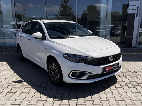 Fiat Tipo Sedan / Limuzína 1,6 l 96 kw