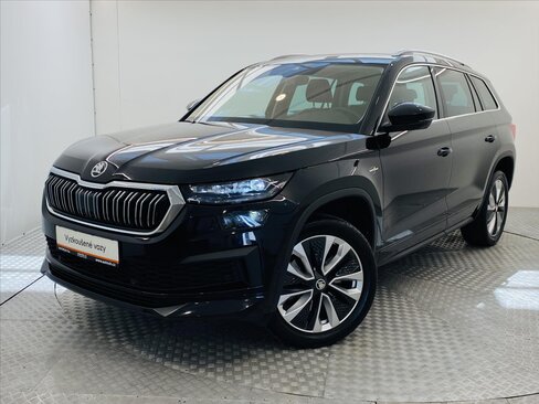 Škoda Kodiaq SUV / Terénní 2,0 l 147 kw