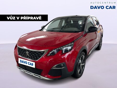 Peugeot 3008 SUV / Terénní 2,0 l 130 kw