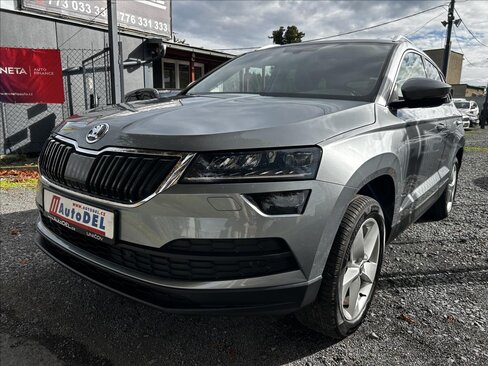 Škoda Karoq SUV / Terénní 999,0 85 kw