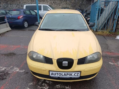 Seat Ibiza Hatchback 1,4 l 55 kw
