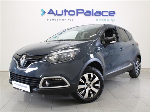 Renault Captur SUV / Terénní 898,0 66 kw