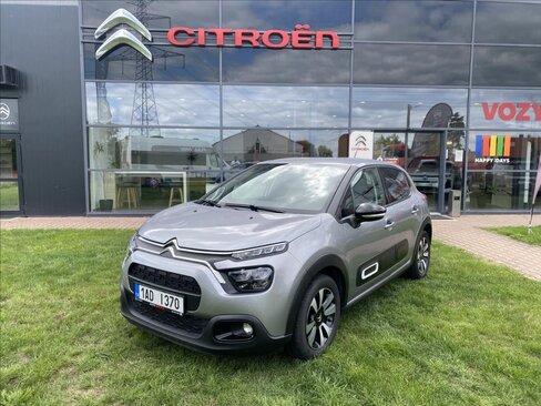 Citroën C3 Hatchback 1,2 l 81 kw
