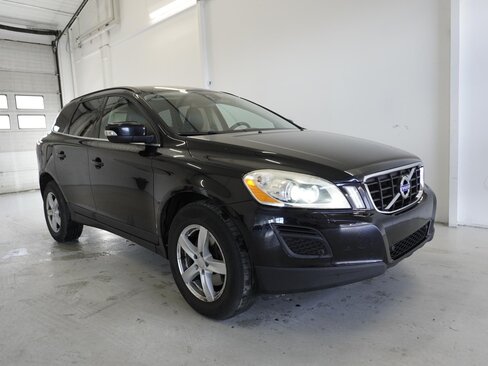 Volvo XC60 SUV / Terénní 2,4 l 169 kw