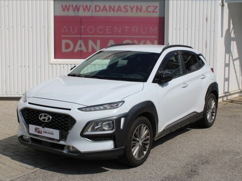 Hyundai Kona SUV / Terénní 998,0 88 kw