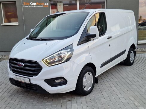 Ford Transit Custom Skříň 2,0 l 77 kw