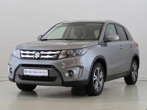 Suzuki Vitara SUV / Terénní 1,6 l 88 kw
