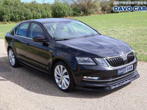 Škoda Octavia Liftback 2,0 l 110 kw
