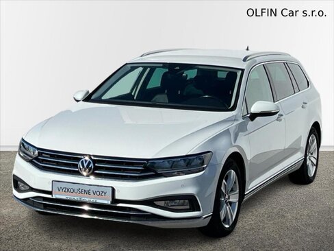 Volkswagen Passat Kombi 2,0 l 140 kw