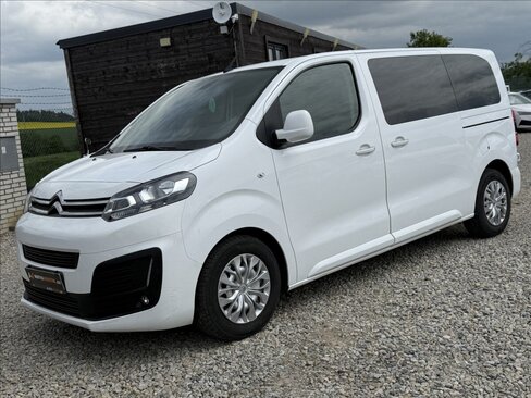 Citroën Jumpy MPV 2,0 l 110 kw