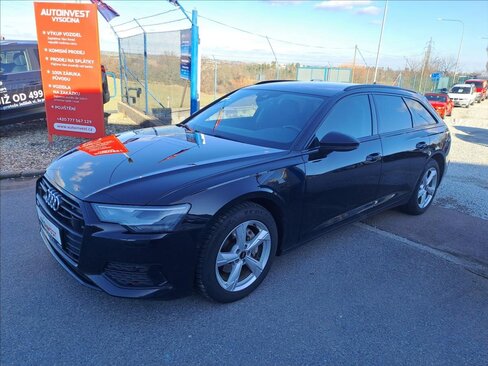 Audi A6 Kombi 2,0 l 150 kw