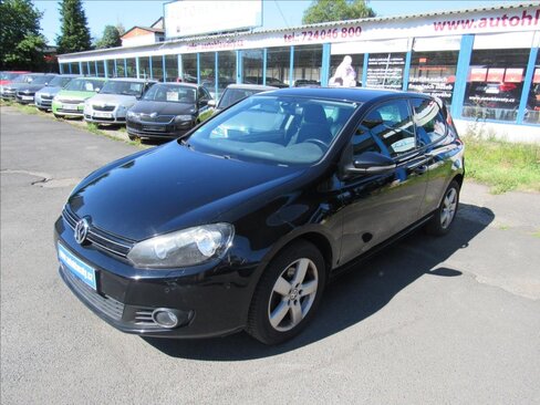 Volkswagen Golf Hatchback 1,4 l 90 kw