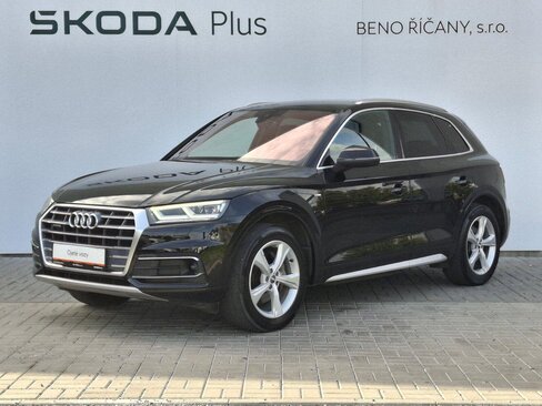 Audi Q5 SUV / Terénní 2,0 l 140 kw