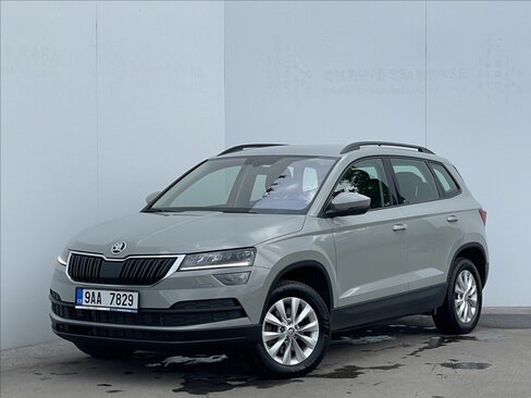 Škoda Karoq SUV / Terénní 2,0 l 110 kw