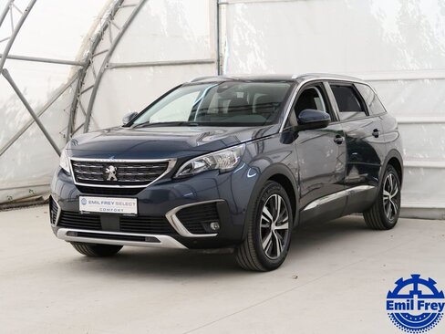 Peugeot 5008 SUV / Terénní 1,6 l 121 kw