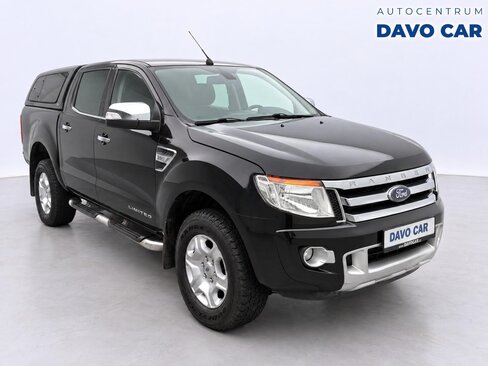 Ford Ranger Pick-up 3,2 l 147 kw