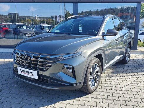 Hyundai Tucson SUV / Terénní 1,6 l 110 kw