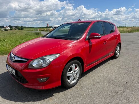 Hyundai i30 Hatchback 1,4 l 80 kw