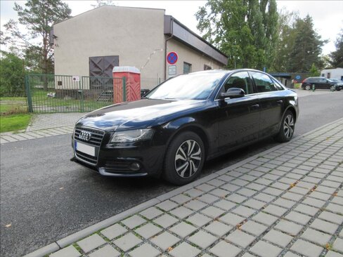 Audi A4 Sedan / Limuzína 1,8 l 88 kw