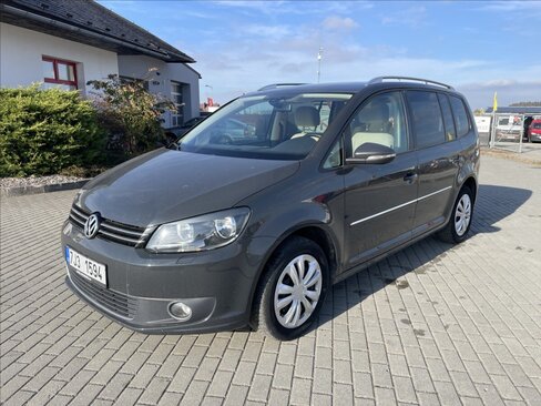 Volkswagen Touran Kombi 2,0 l 103 kw